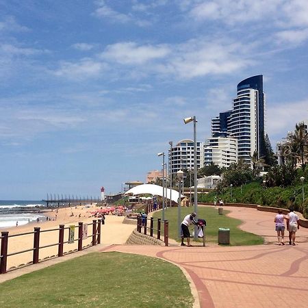 1 Licorna Beach Durban Zimmer foto