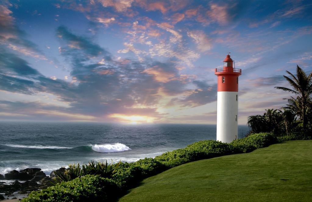 1 Licorna Beach Durban Zimmer foto