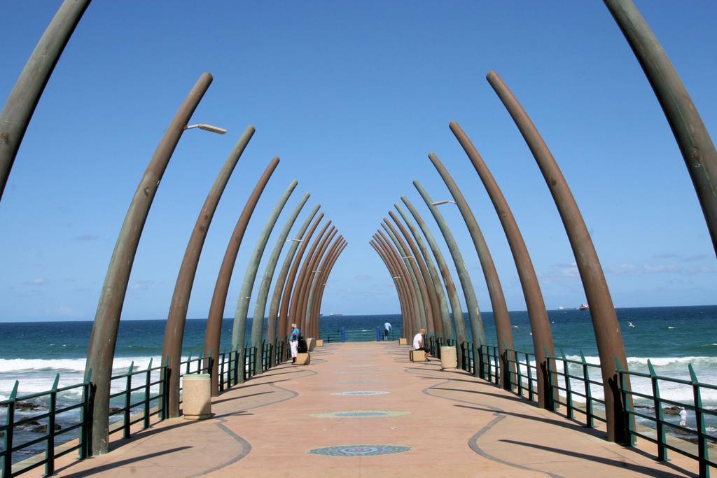 1 Licorna Beach Durban Zimmer foto